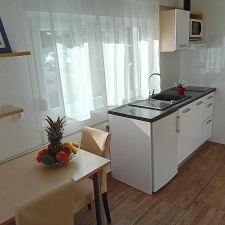 Apartment Nikol بولا المظهر الخارجي الصورة