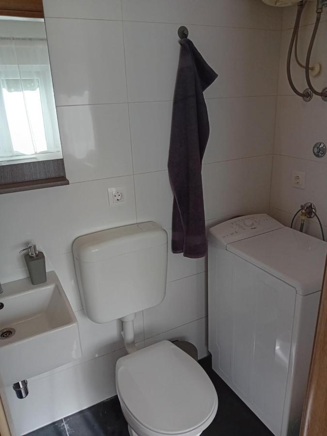 Apartment Nikol بولا المظهر الخارجي الصورة