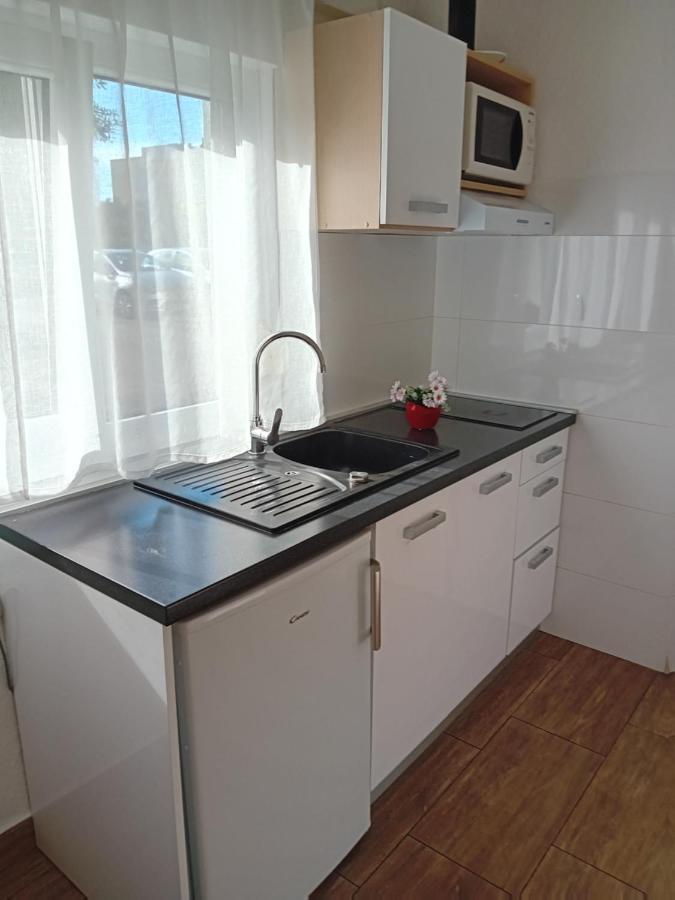 Apartment Nikol بولا المظهر الخارجي الصورة