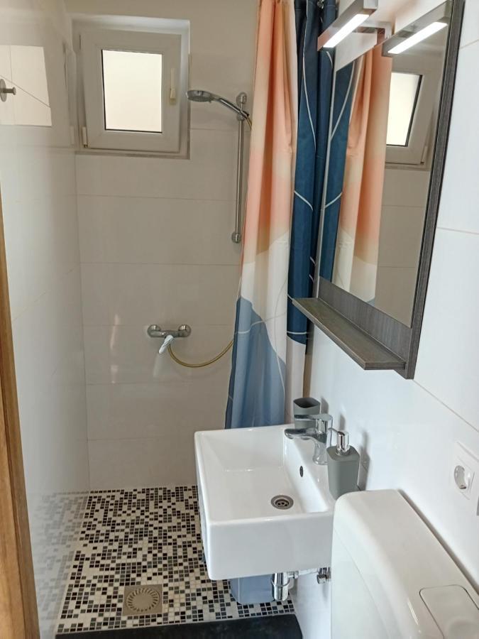 Apartment Nikol بولا المظهر الخارجي الصورة