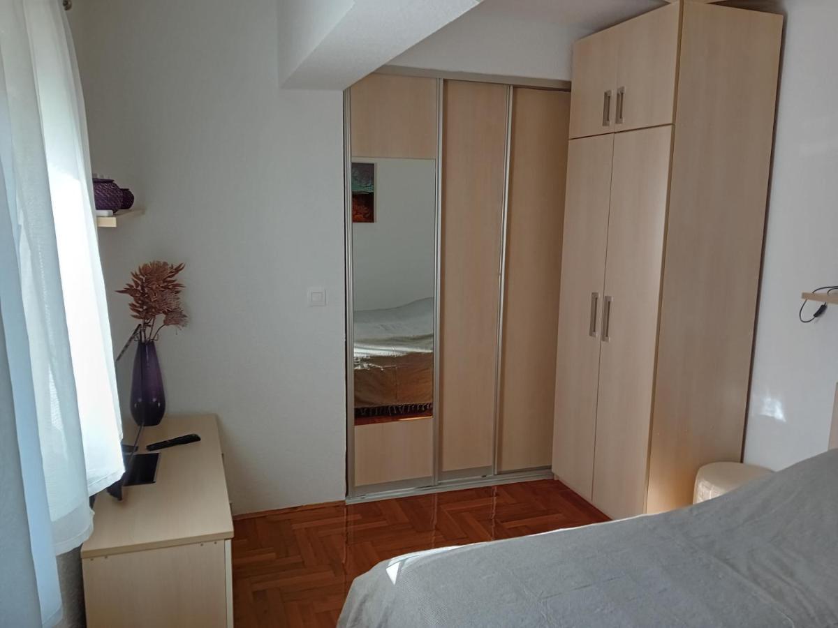 Apartment Nikol بولا المظهر الخارجي الصورة