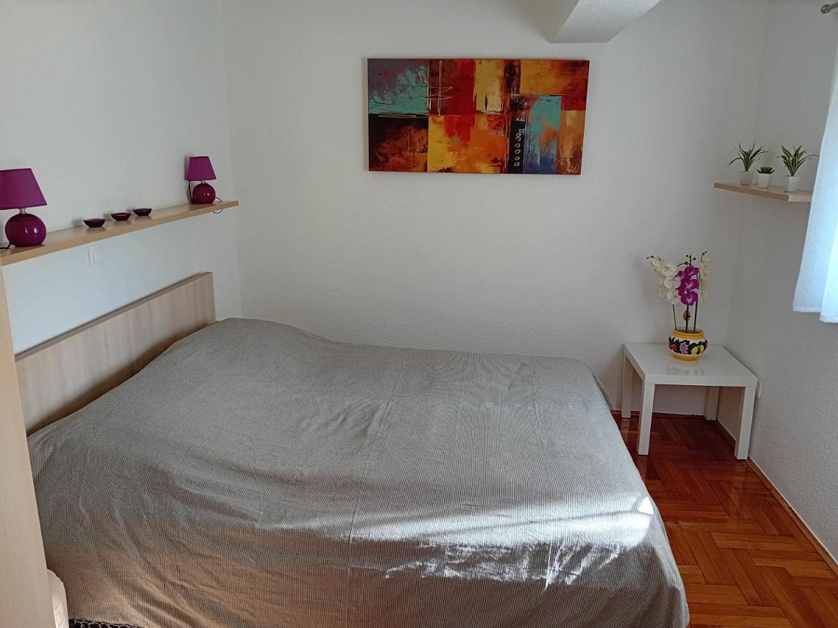 Apartment Nikol بولا المظهر الخارجي الصورة